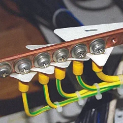 Кабельный наконечник кольцевой DORI НКИ, 1,5-2,5 мм2, (100шт), d-6