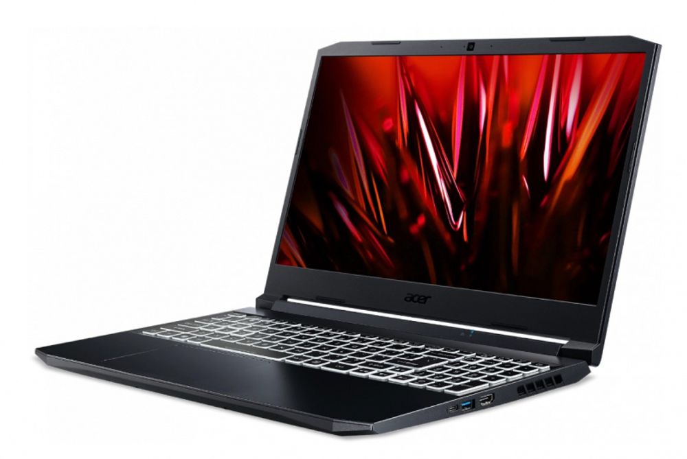 Ноутбук ACER Nitro 5 AN515-58 Core i5 12500H/8Gb/SSD512Gb/15.6 IPS FHD 144hz/RTX 3050Ti 4Gb/noOS/black (NH.QFLER.002)