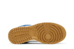 Кроссовки Nike Dunk Low (Женская размерная сетка)