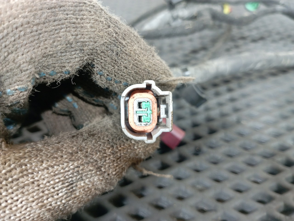 Проводка двери правой 2023г