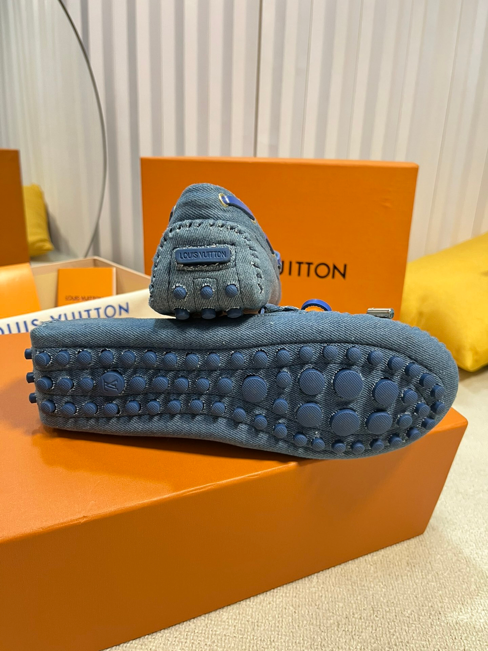 Louis Vuitton Mocassin