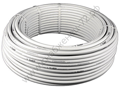 ЗУБР ШиреФит, d 32 мм, 50 м, Металлопластиковая труба (51455-32)