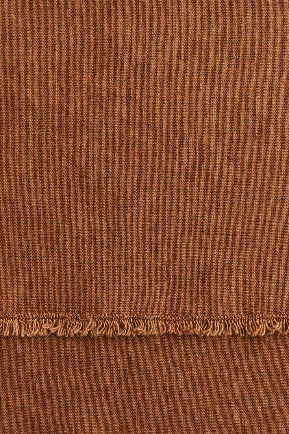 H&M HOME Однотонное кухонное полотенце, коричневый