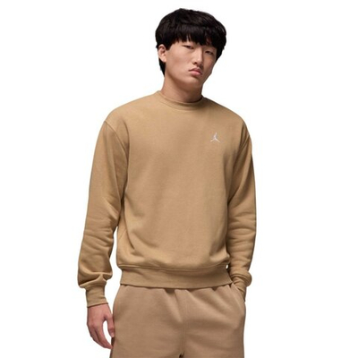 Толстовка Jordan Brooklyn Fleece Sweatshirt Brown
