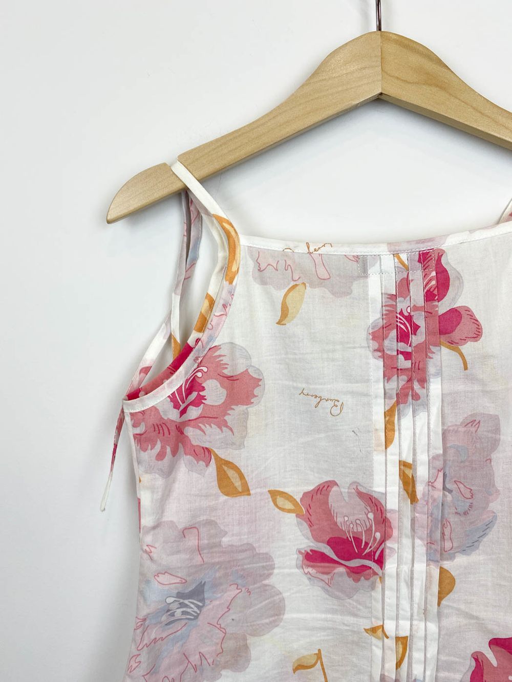 Топ Burberry, 128