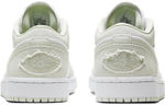 Кроссовки Jordan Air Jordan 1 Low Spruce Aura (Женская размерная сетка)