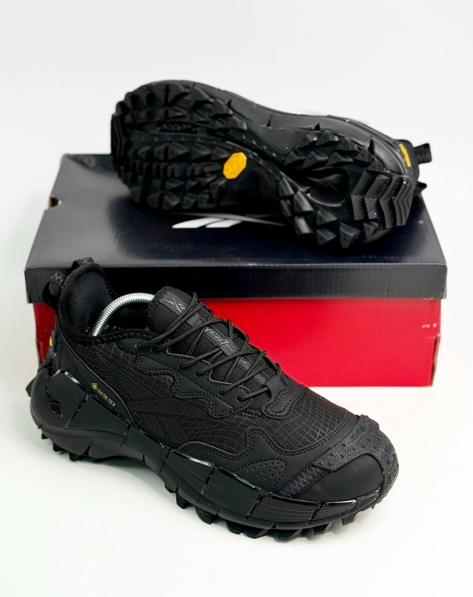 Кроссовки Reebok Gore-Tex ТЕРМО #N558 (черн.)