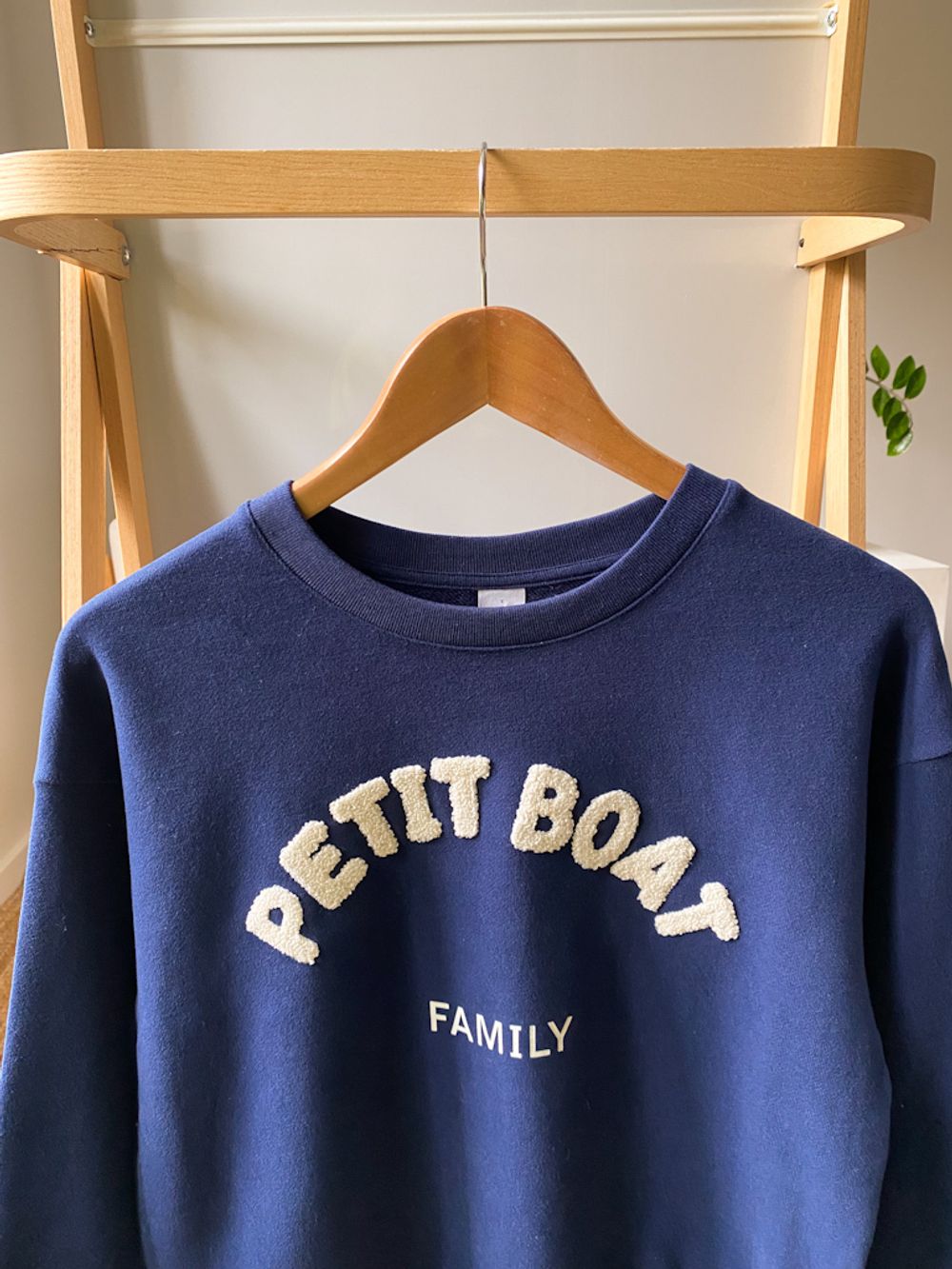 Хлопковый свитшот Petit Bateau, 152