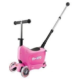 Самокат Micro Mini2GO Deluxe Plus