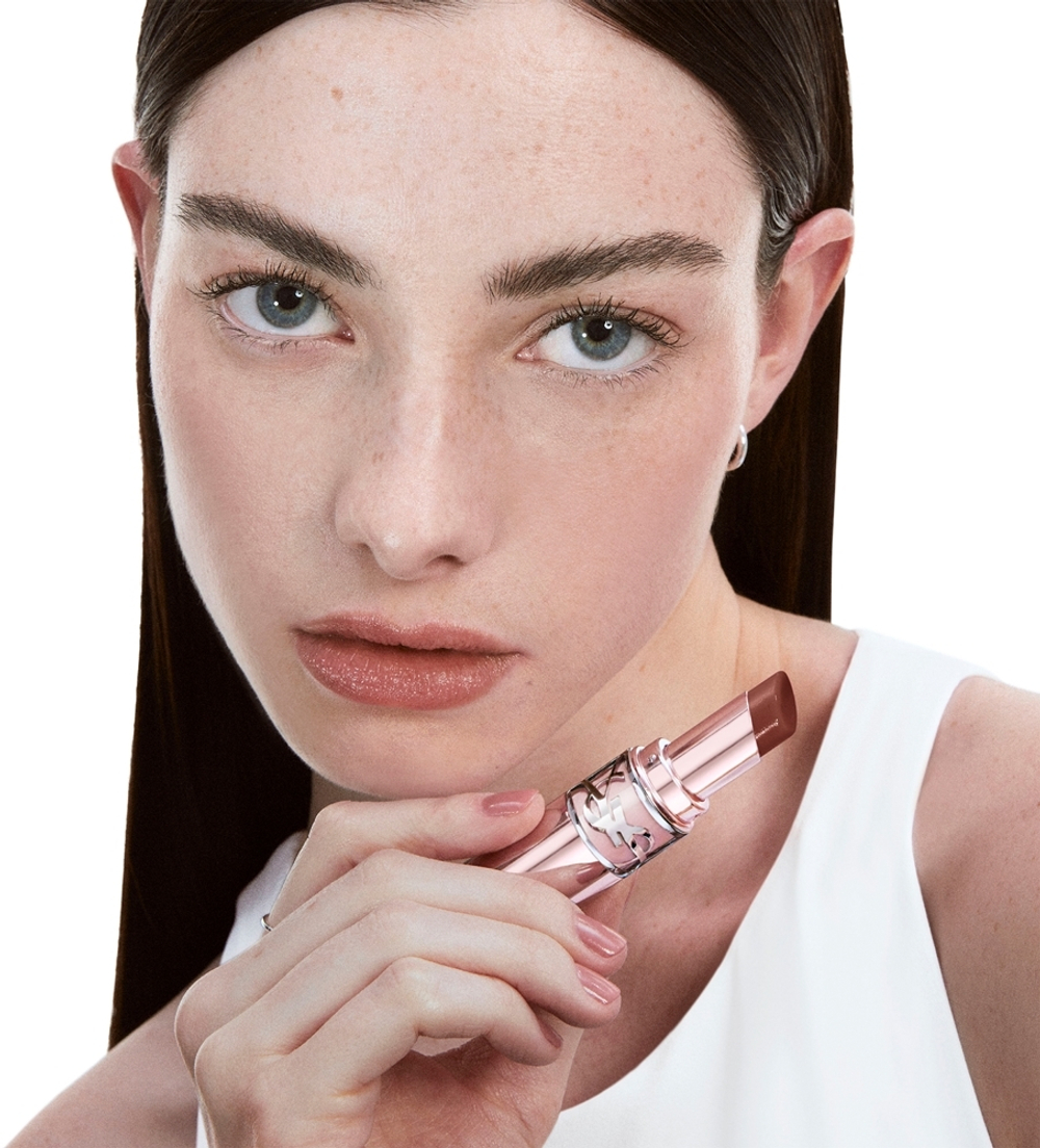 Yves Saint Laurent Loveshine Candy Glow - тонизирующий бальзам для губ, 3,1 g