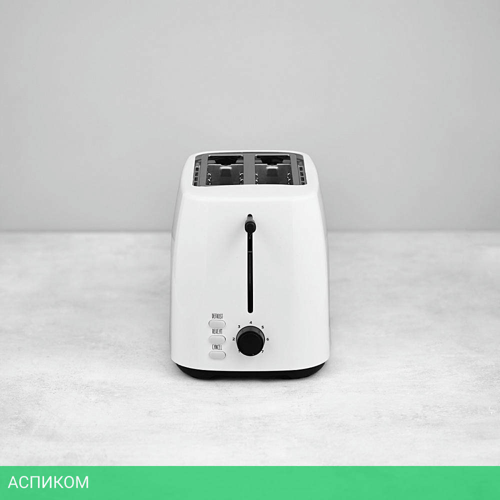 Тостер Scarlett SC-TM11032 белый
