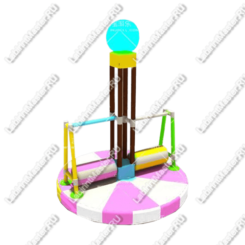 Качеля детская 4KIDS "Приключение"