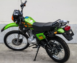 Мотоцикл RACER ENDURO L150 RC150-23X