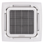 Комплект SHUFT SFLC_C-24HN1_V2 полупромышленной сплит-системы, кассетного типа