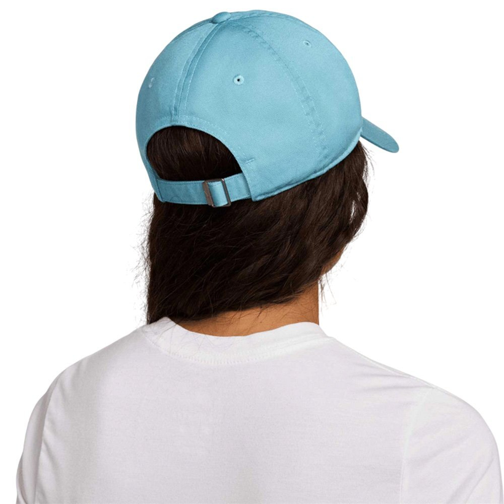 Баскетбольная кепка Nike Club Cap Blue