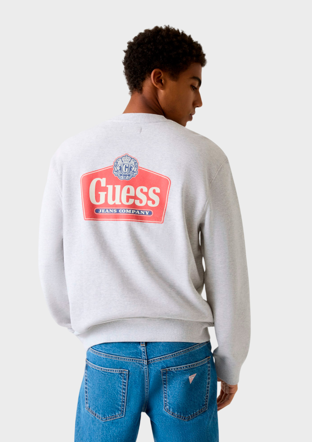 Свитшот GUESS Jeans