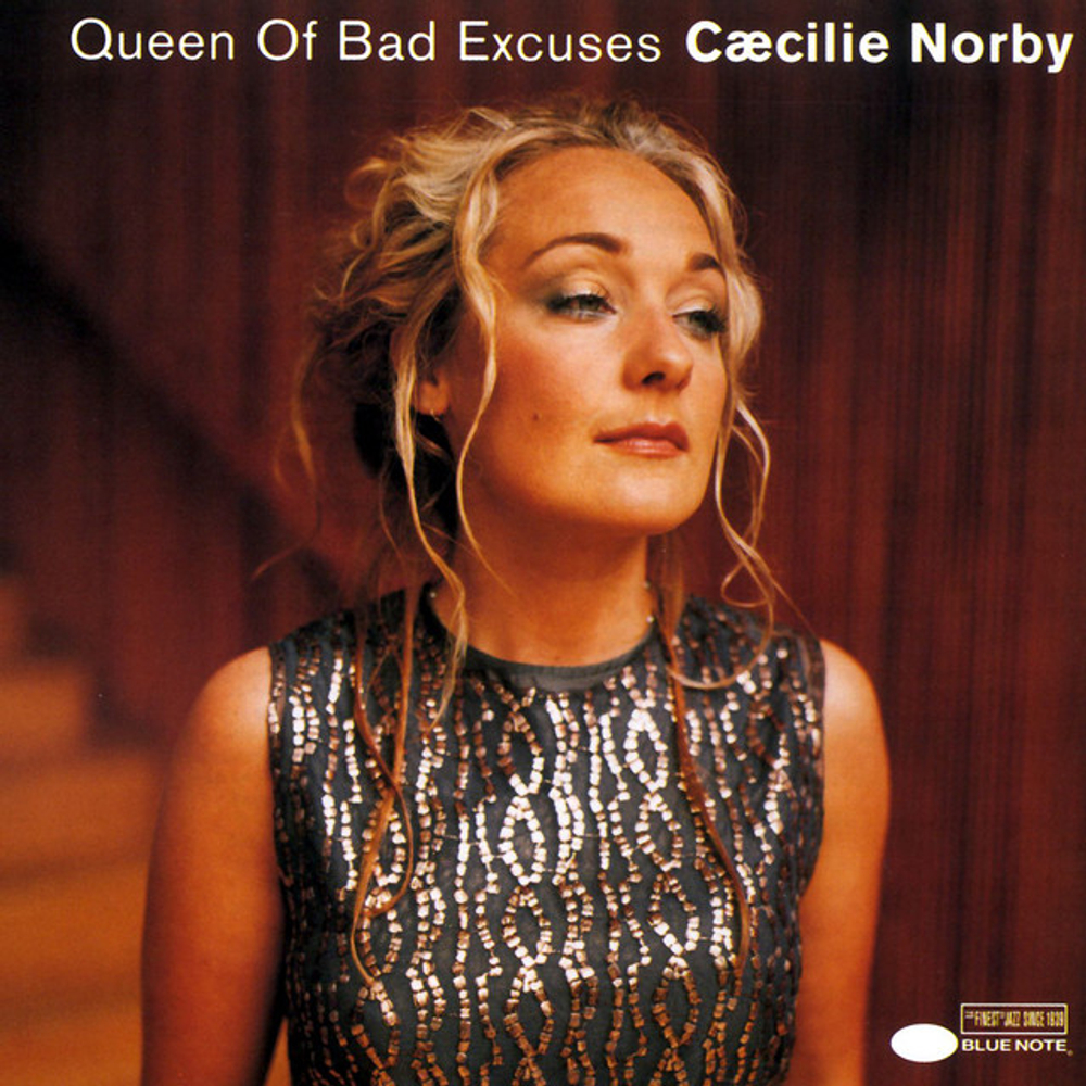 [CD] Caecilie Norby - Queen Of Bad Excuses (Blue Note) [used]