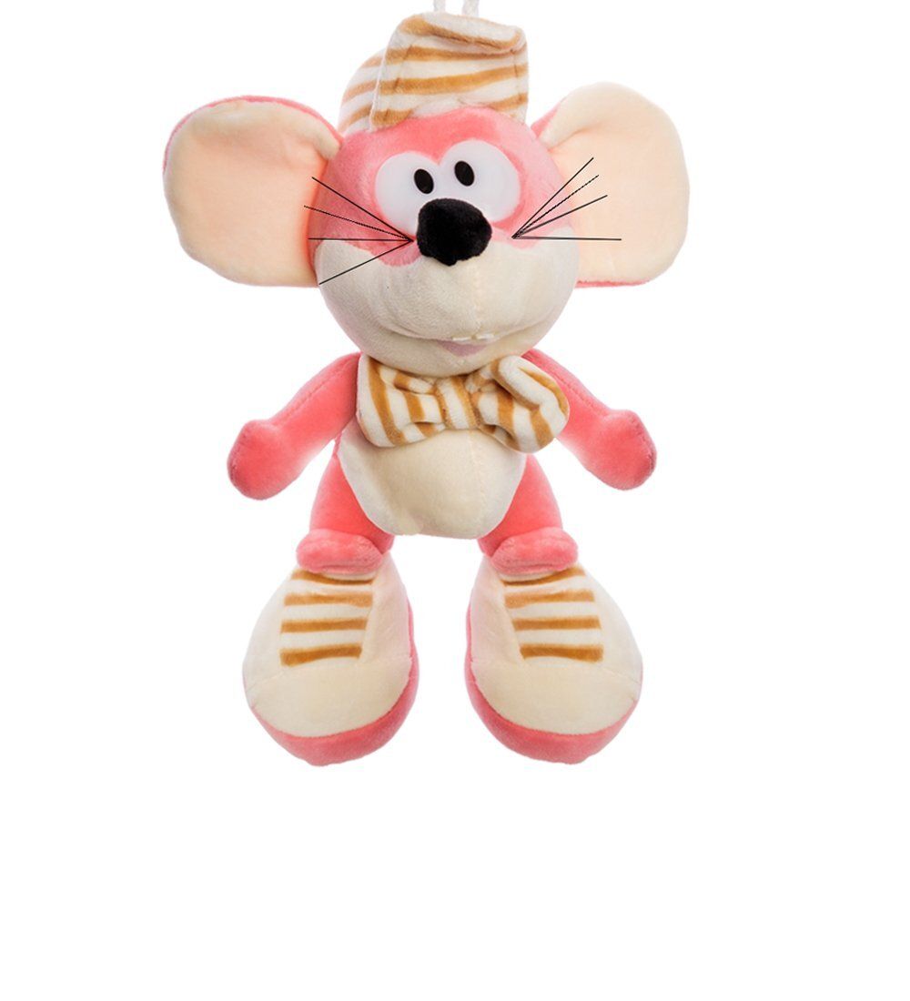 Lovely JOY PT-122/1 Фигурка «Мышонок»