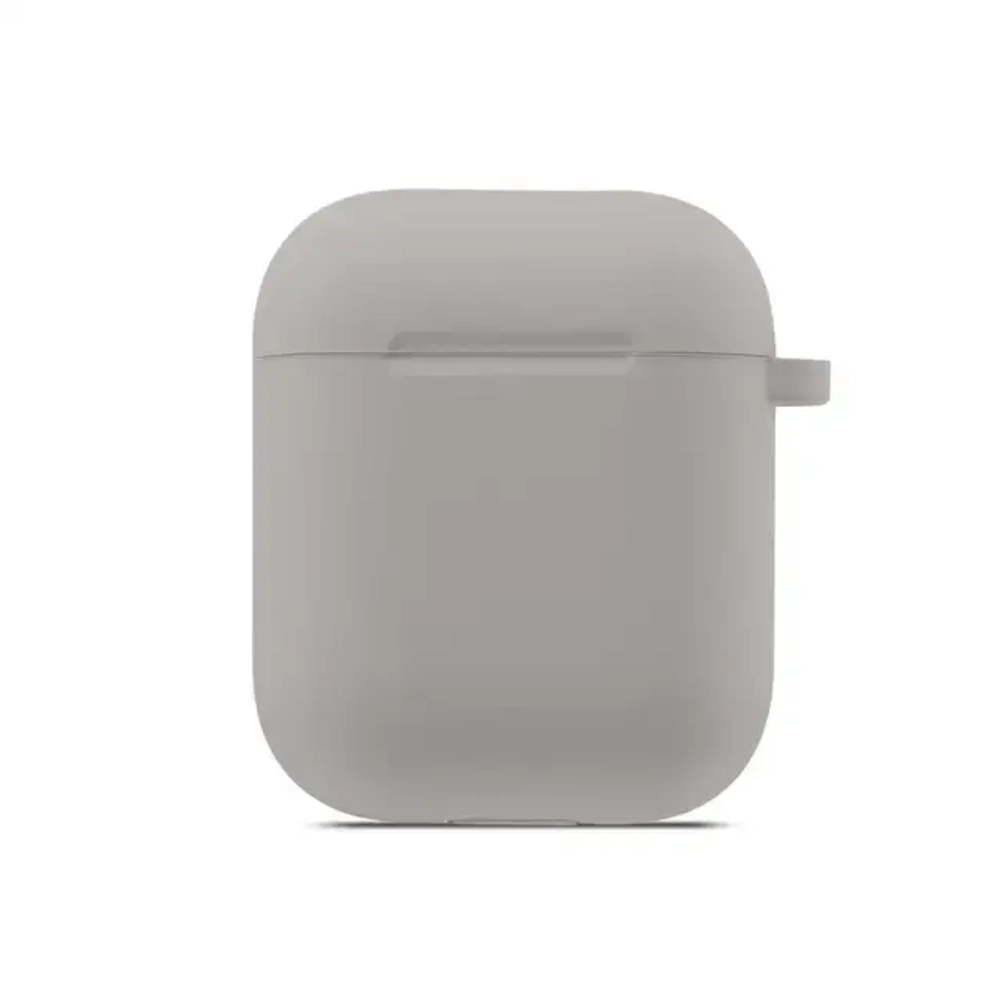 Чехол силиконовый для AirPods (1-го и 2-го поколений) в ассортименте