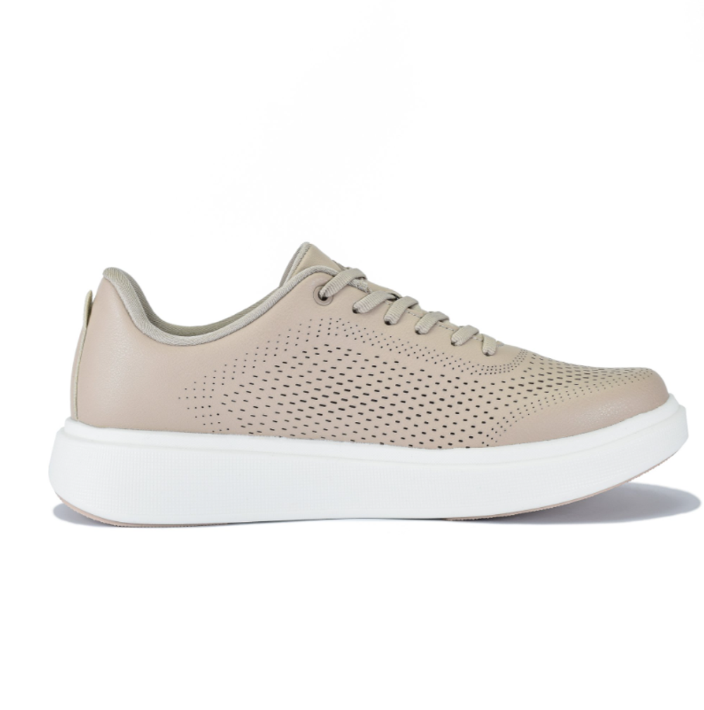 Кроссовки мужские Runners, RNS-241-6137, бежевые