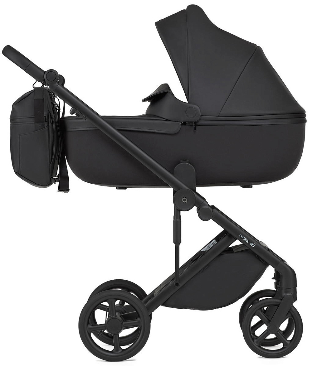 Детская коляска Anex Eli 2 в 1 без рюкзака Midnight el-05-UK