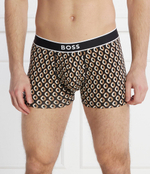 Трусики-боксеры 24 Print BOSS BLACK - черный(50508747)