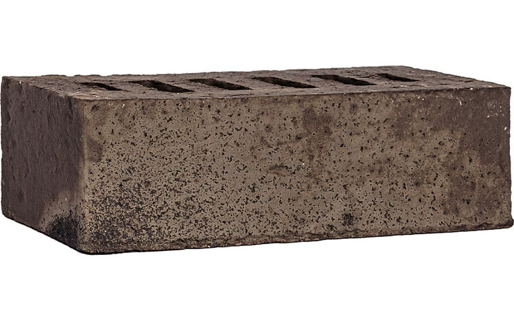 Кирпич клинкерный Plinfa Iron 2808, 215x102x65