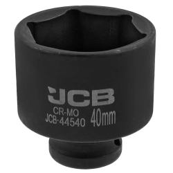Головка ударная 1/2'', 40мм (6гр.) JCB JCB-44540