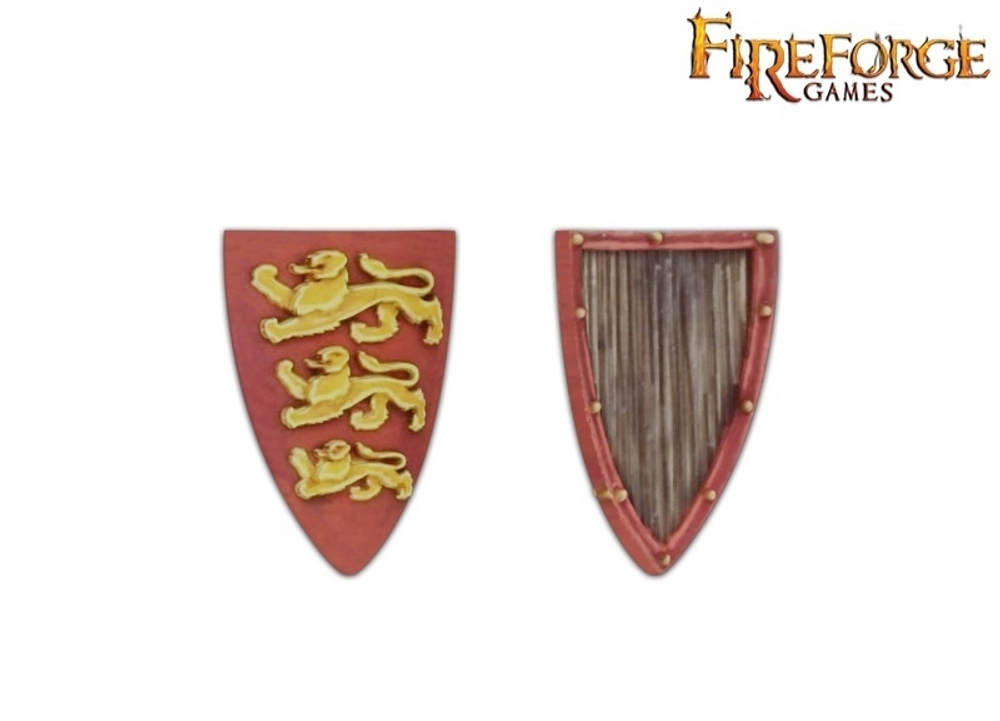 Lionheart Shields (12pcs.)