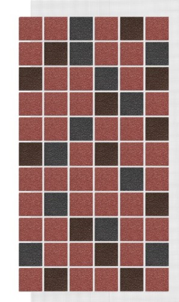 АМК фасад мозайка микс 432 АМК фасад мозайка микс 432