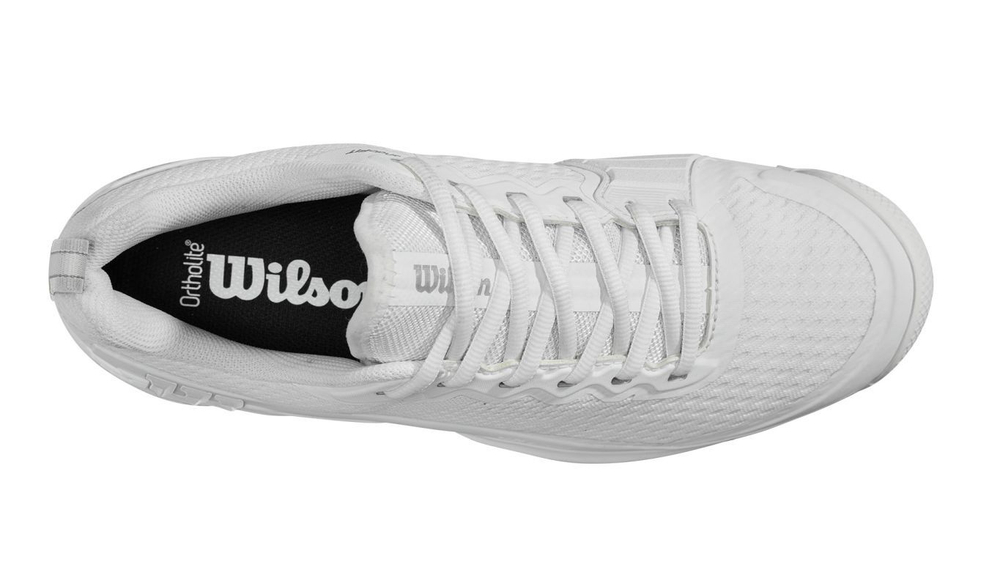 Теннисные кроссовки Wilson Rush Pro 4.5 - White