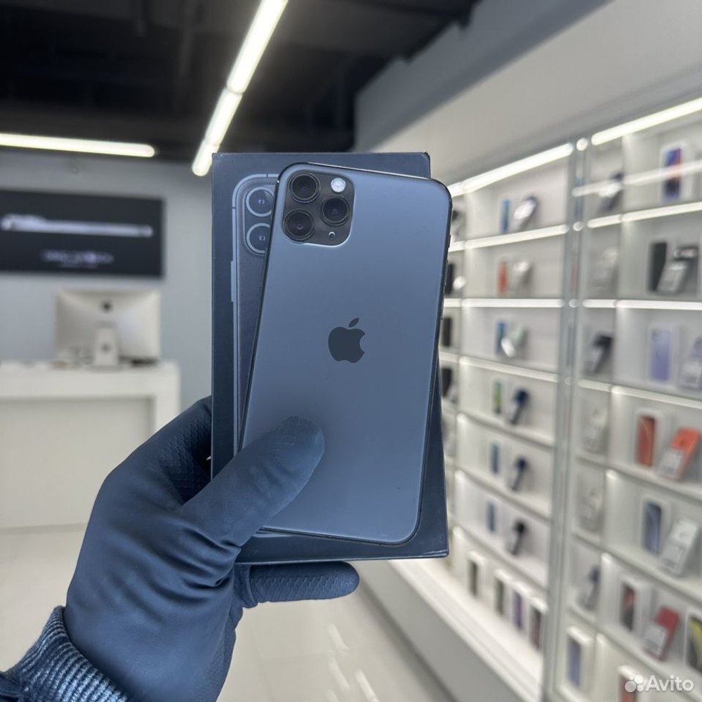 iPhone 11 Pro, 256 ГБ б/у