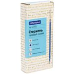 Стержень гелевый OfficeSpace синий, 129мм, 0,7мм