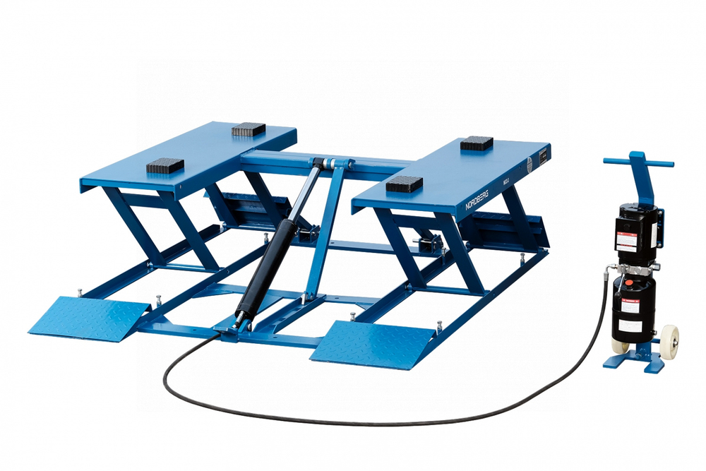 NORDBERG (N633-3B_380) ПОДЪЕМНИК N633-3 ножничный 3т, 380В