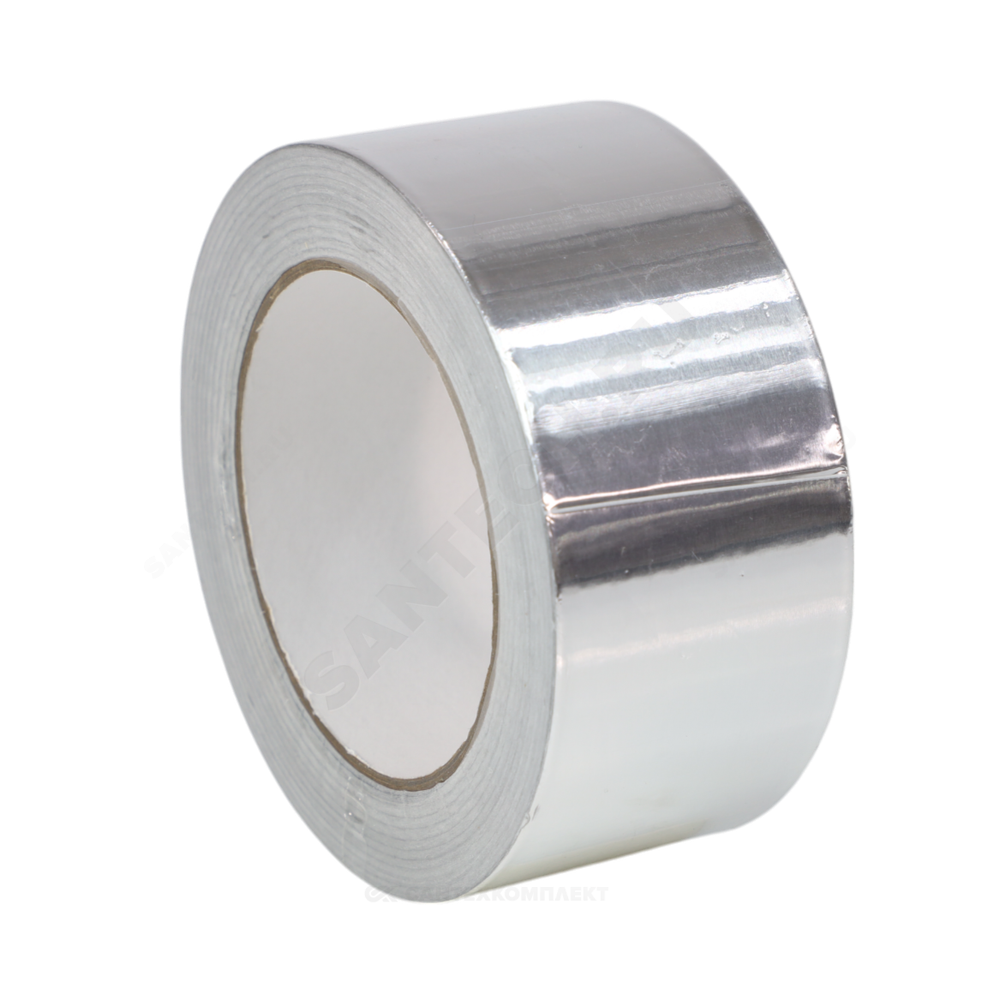 Лента алюминий AA 130 AD ALU 50мм х 50м самоклеящаяся K-flex 850CG020044