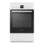 Электрическая стеклокерамическая плита MAUNFELD MEC57CW08TD