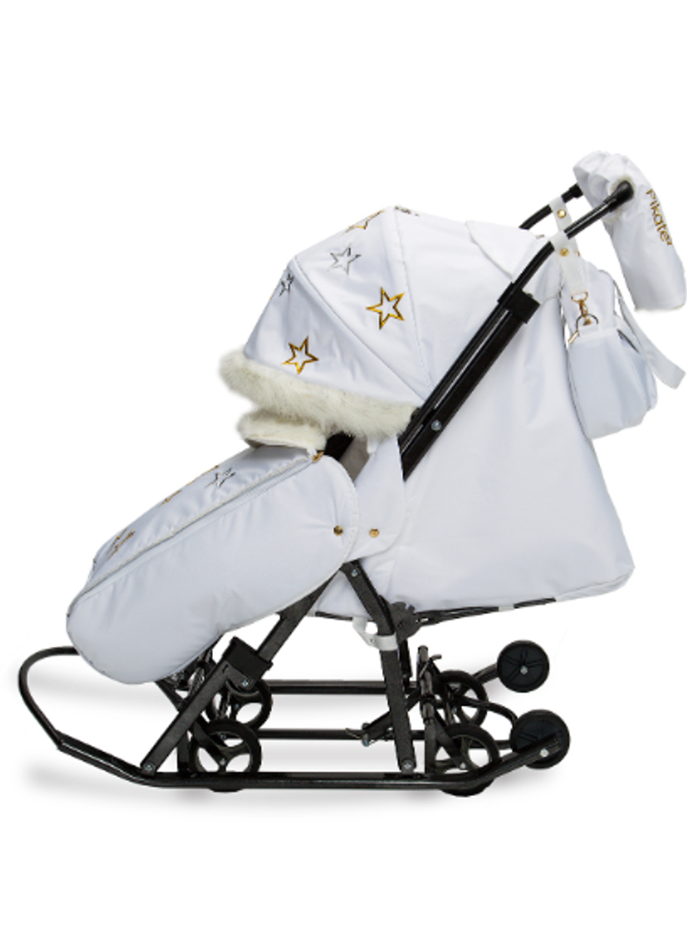 Санки-коляска Pikate Limited