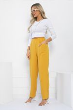Брюки Кения (горчица) Б11793 LT Collection