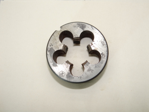 Плашка М30х3,5 (основной шаг) 6h d=65мм