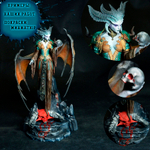 Вариан Ринн Varian Wrynn world of warcraft wow Варкрафт Коллекционная Фигурка Аниме
