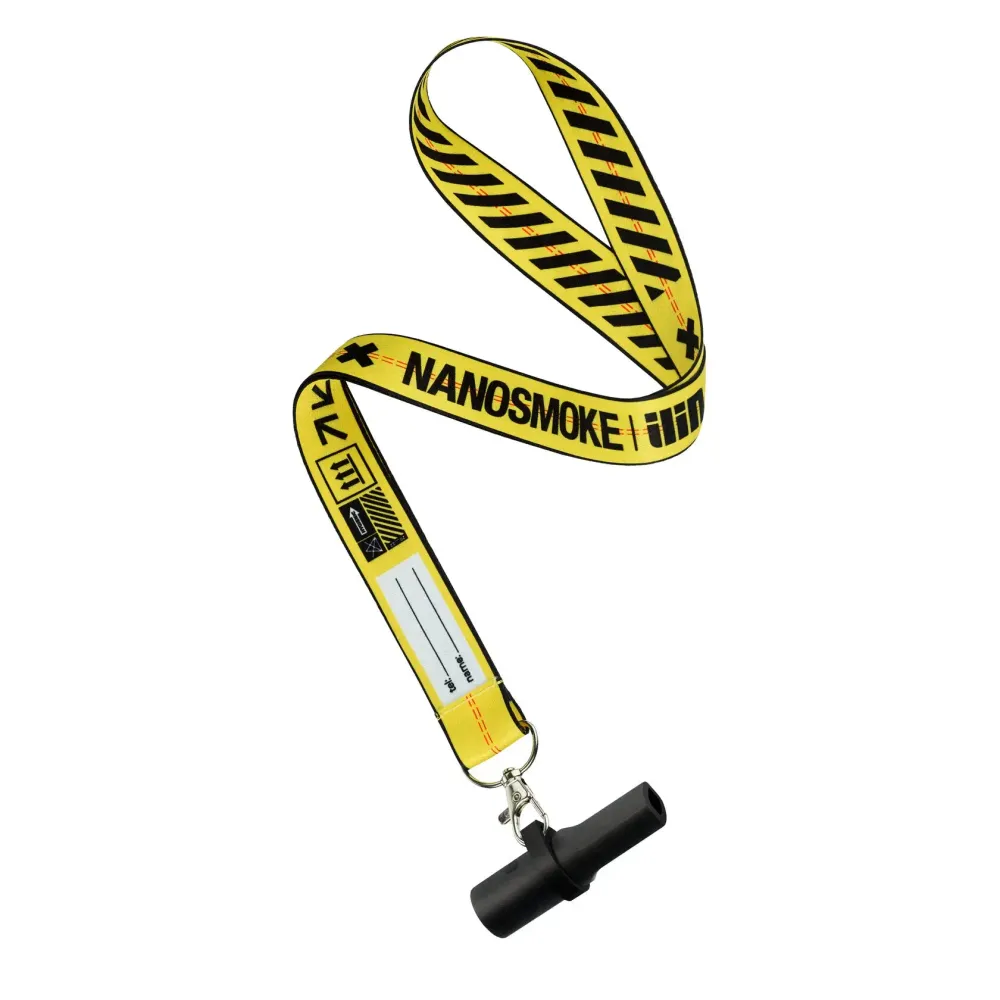 Персональный Мундштук NanoSmoke (Желтый)