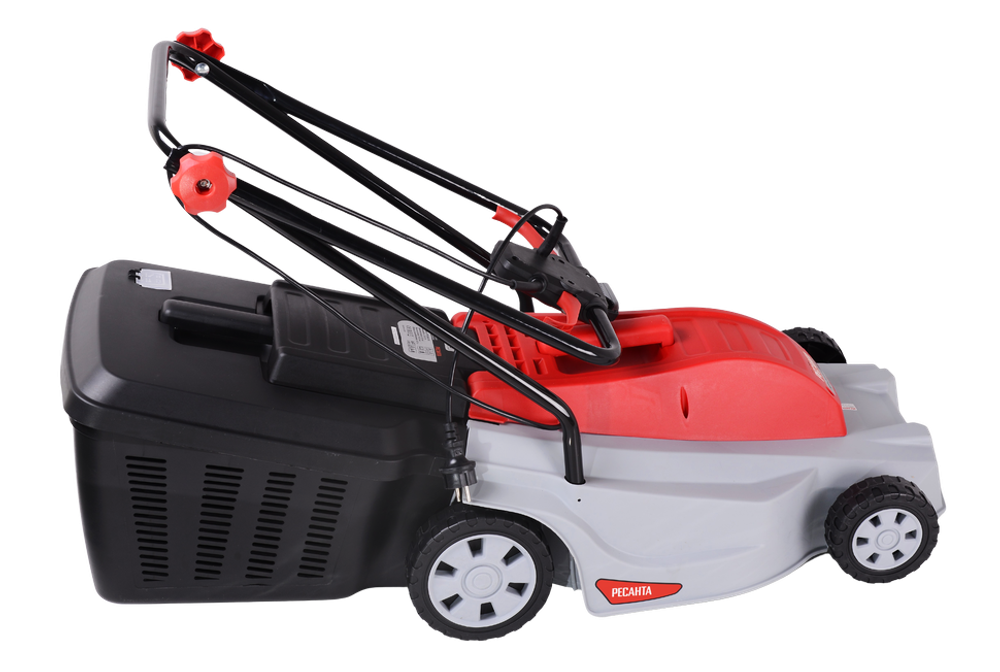 Электрическая газонокосилка Ресанта КР-2000 ЭП