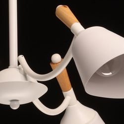 Люстра на штанге De City Дэла 5 635014703