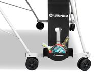 Теннисный стол всепогодный &quot;Winner S-600 Outdoor&quot; (274 х 152,5 х 76 см) с комплектом (сетка, 2 ракетки ,3 шарика )