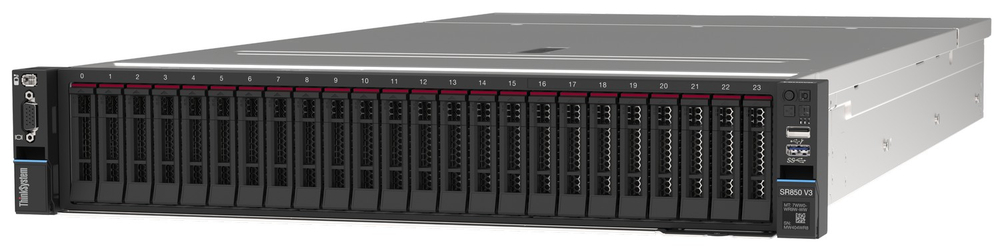 Сервер Lenovo ThinkSystem SR850 V3 - Type 7D96