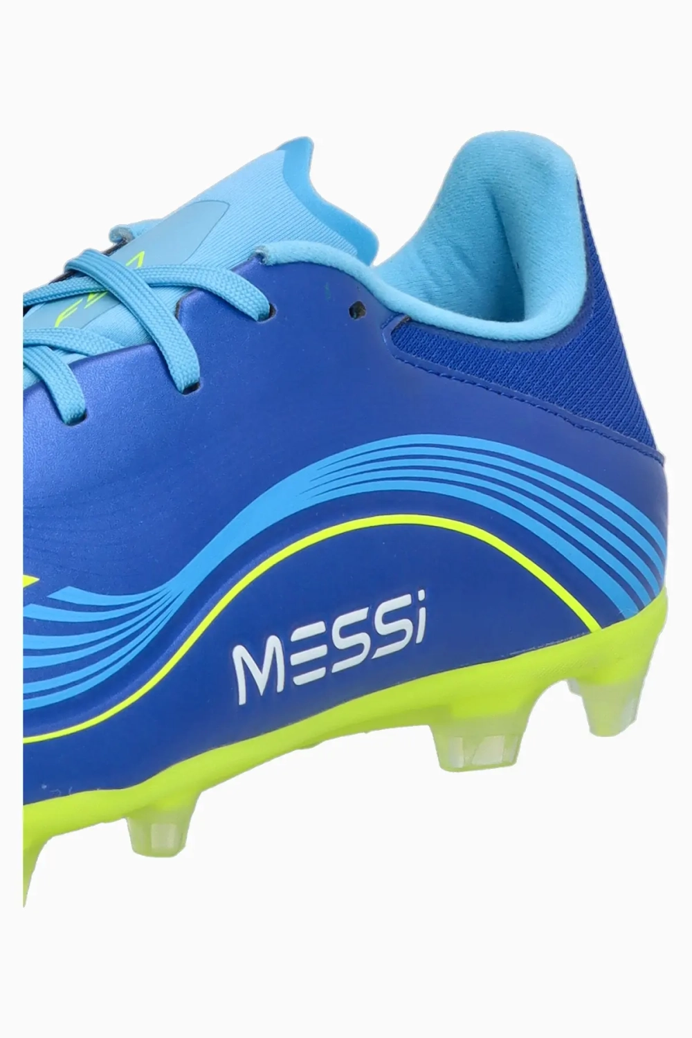 Бутсы adidas F50 League Messi FG/MG - синий