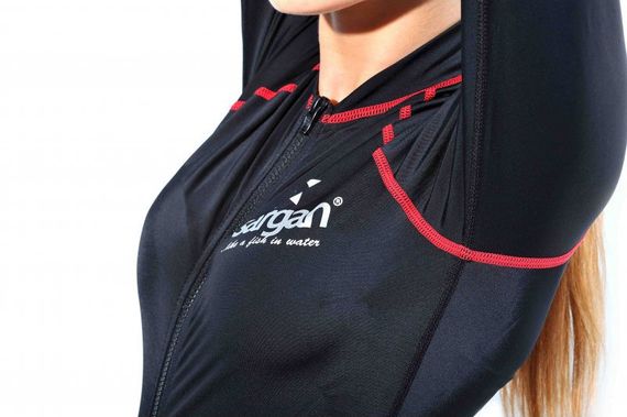 Гидрокостюм лайкровый Sargan Nero унисекс