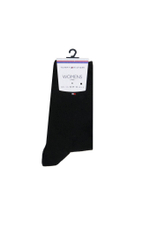 носки 2 пары Tommy Hilfiger - черный(371221)