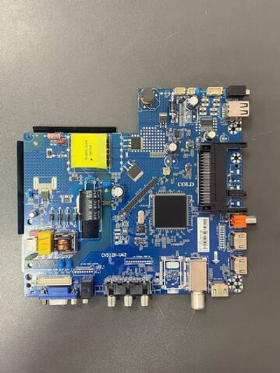 Плата Yuno ULM-32TC114