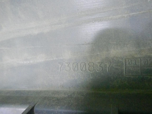 Бампер задний Mini Hatch F56 (2013-2018)